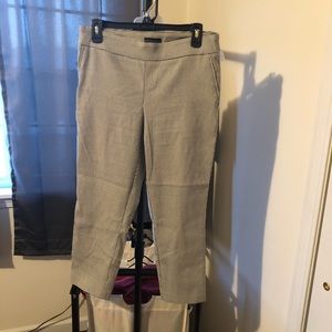 Women’s dress pant capris